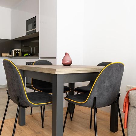 Urban Sky Apartment مالقة المظهر الخارجي الصورة