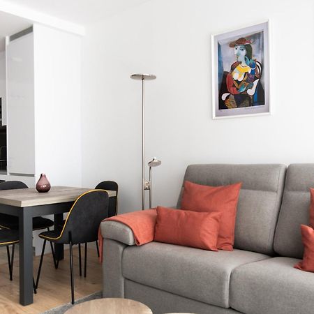 Urban Sky Apartment مالقة المظهر الخارجي الصورة