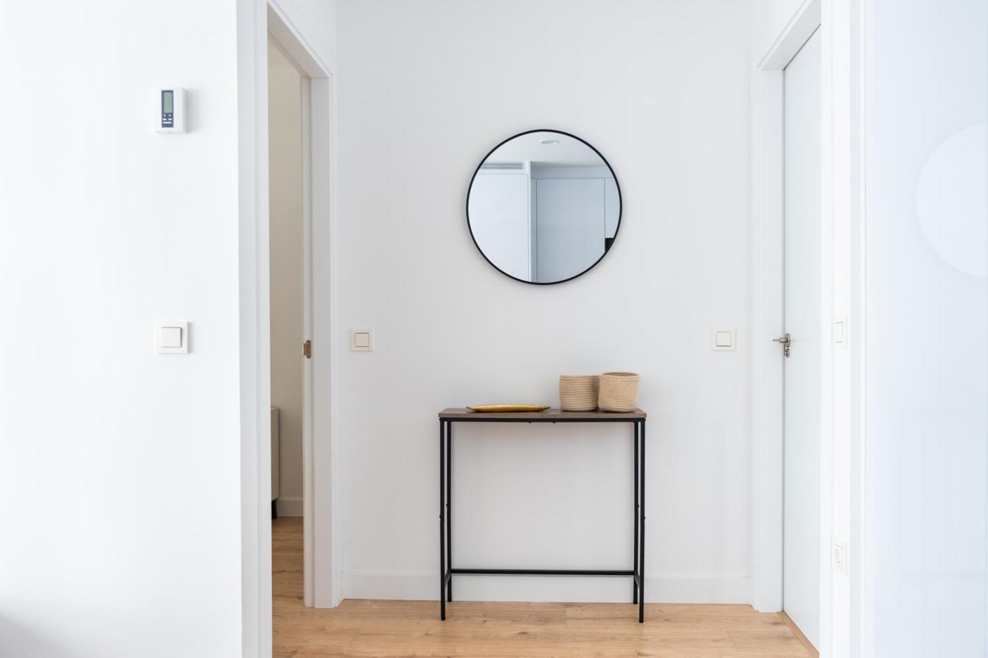 Urban Sky Apartment مالقة المظهر الخارجي الصورة