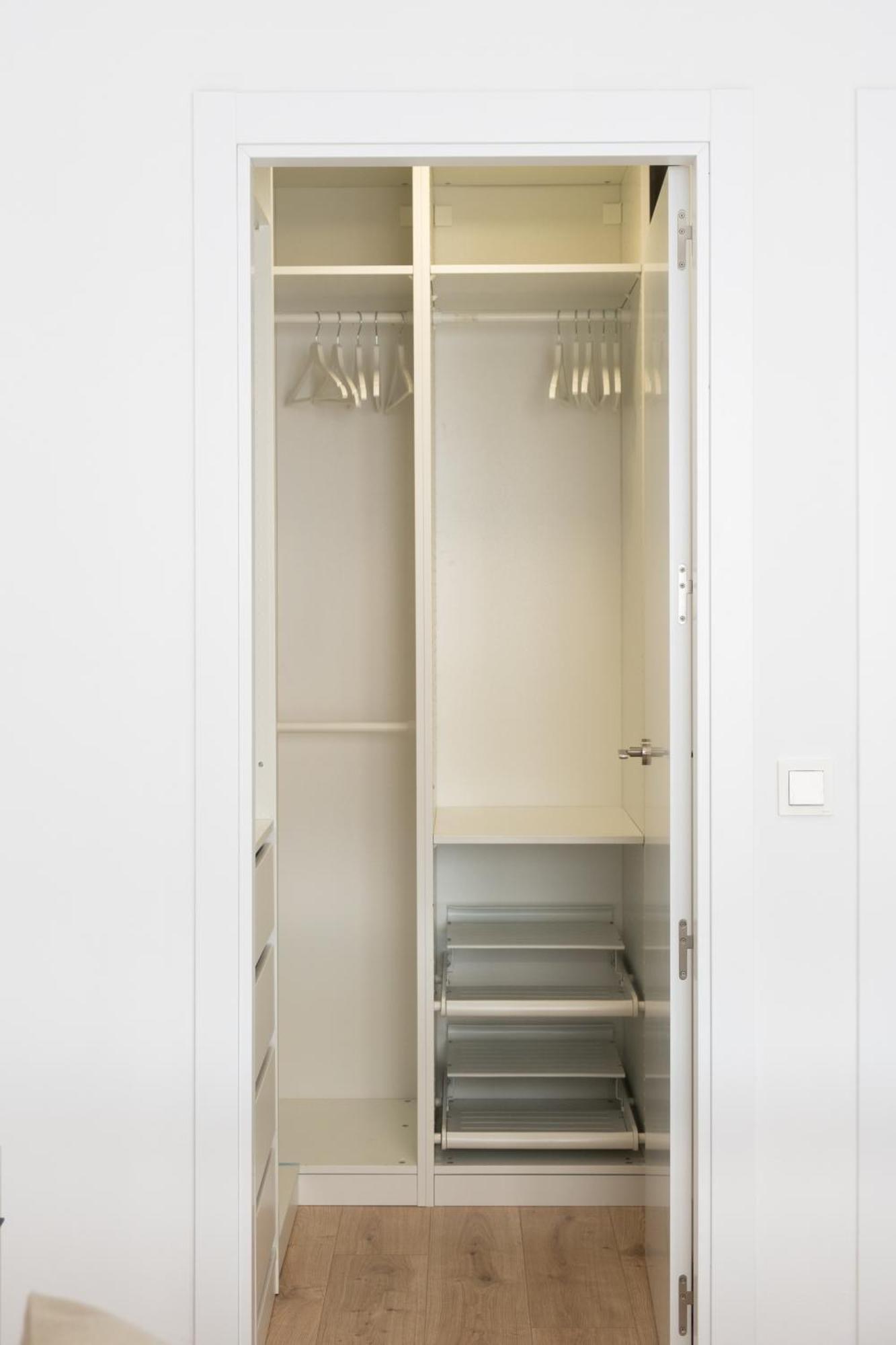 Urban Sky Apartment مالقة المظهر الخارجي الصورة